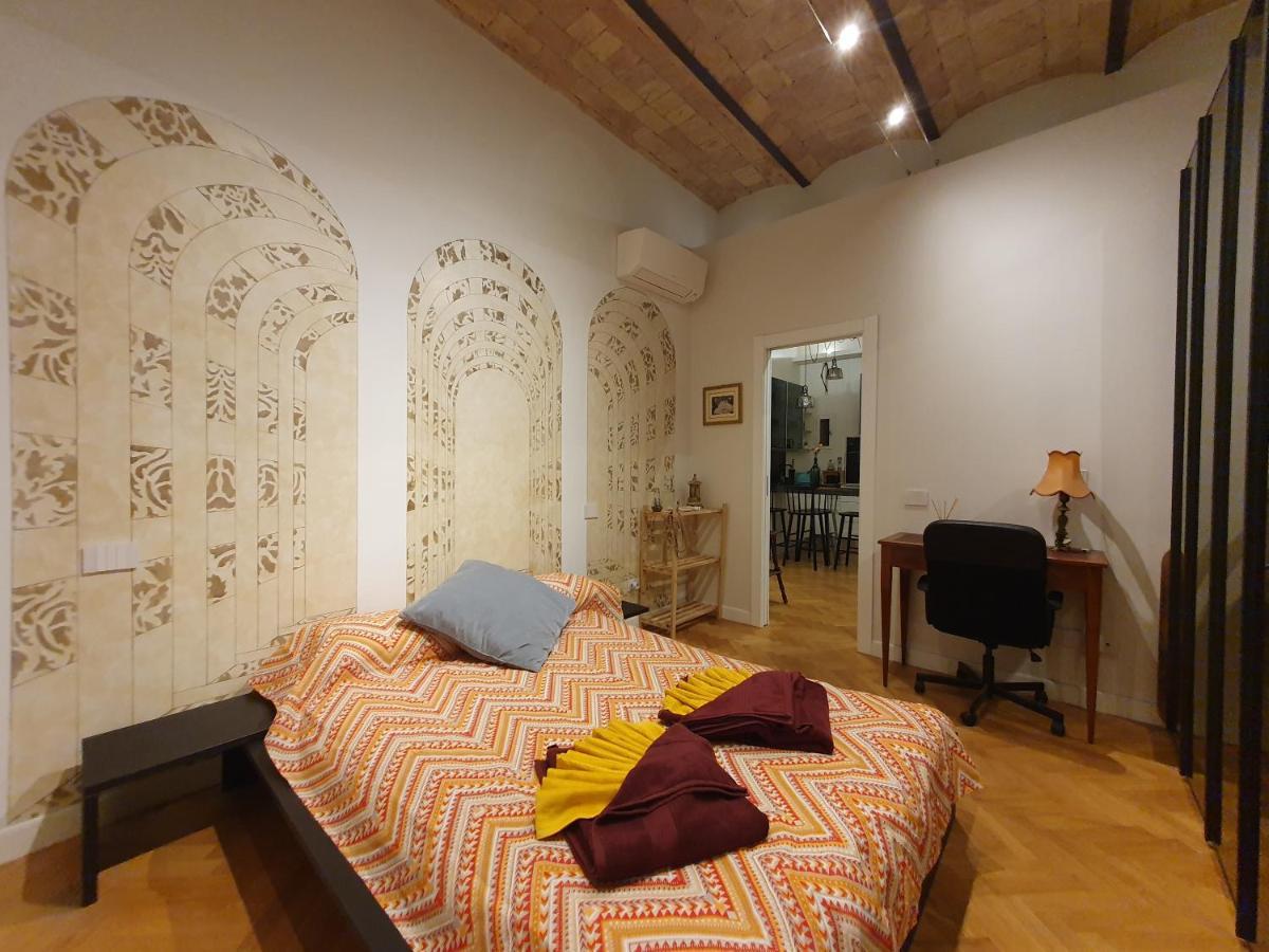 Casa Menna Apartment Rome Bagian luar foto