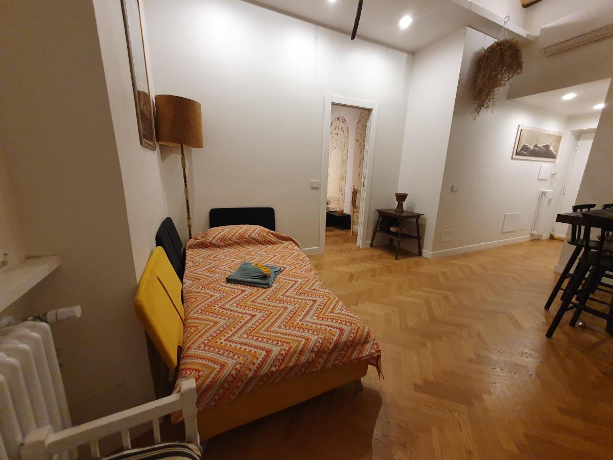 Casa Menna Apartment Rome Bagian luar foto