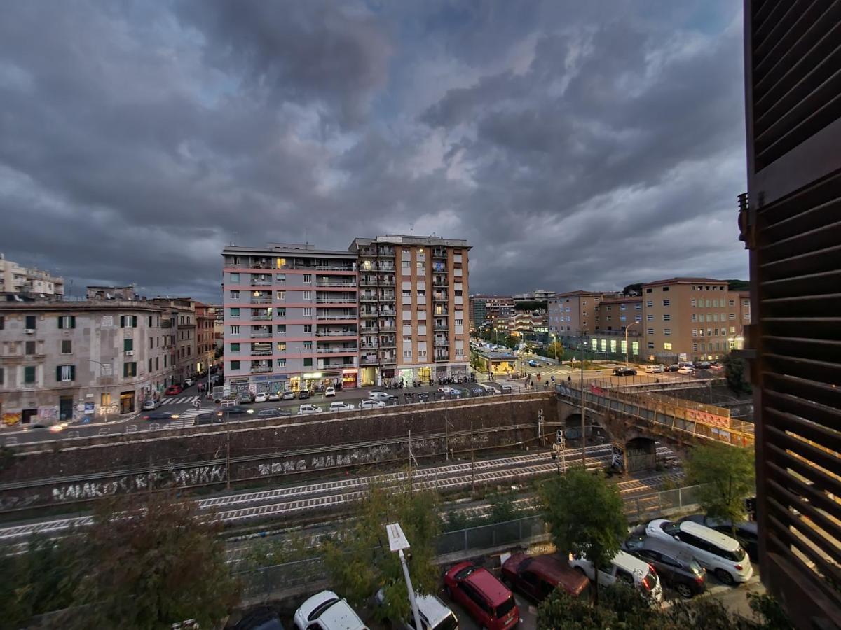 Casa Menna Apartment Rome Bagian luar foto